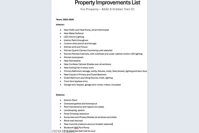 8242 S Hidden Trail Court, Gold Canyon, AZ 85118 - Photo 23