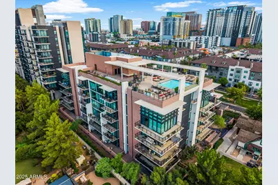 208 W Portland Street #662, Phoenix, AZ 85003 - Photo 1