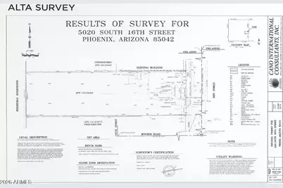 5020 S 16th Street #--, Phoenix, AZ 85040 - Photo 1