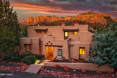 50 Blackjack Drive, Sedona, AZ 86351 - Photo 1