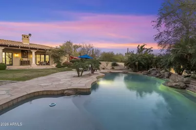 8449 E Dixileta Drive, Scottsdale, AZ 85266 - Photo 41