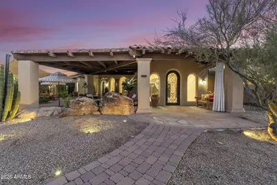 8449 E Dixileta Drive, Scottsdale, AZ 85266 - Photo 5