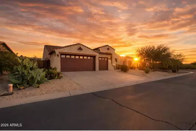 8297 S Desert Preserve Court, Gold Canyon, AZ 85118 - Photo 1