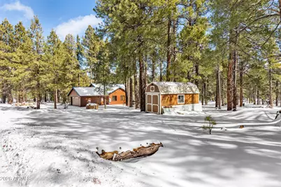 2175 S Eagle Creek Lane, Williams, AZ 86046 - Photo 29