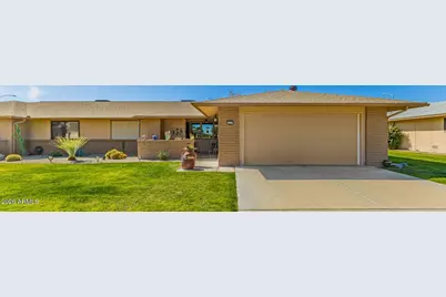 12739 W Ballad Drive, Sun City West, AZ 85375 - Photo 1