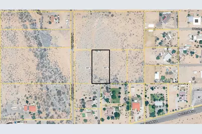 207Xx N 205th (503-47-130) Avenue #1+ Acre, Wittmann, AZ 85361 - Photo 3