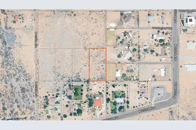 207Xx N 205th (503-47-132) Avenue #1.128 Acre, Wittmann, AZ 85361 - Photo 3