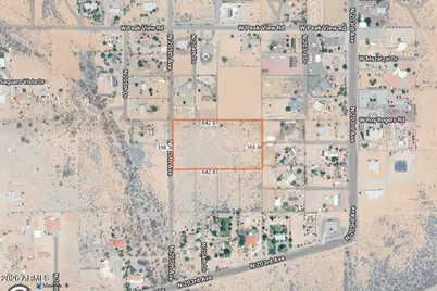 287Xx N 205th Avenue #5 Acres, Wittmann, AZ 85361 - Photo 5