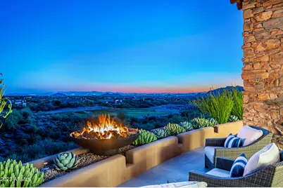 9795 E Forgotten Hills Drive, Scottsdale, AZ 85262 - Photo 1