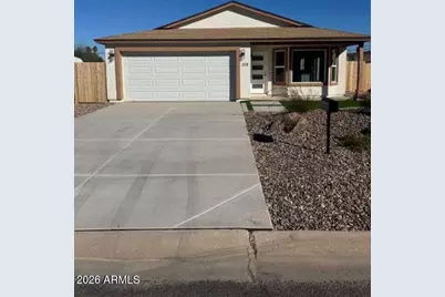 318 W Roosevelt Avenue, Coolidge, AZ 85128 - Photo 1