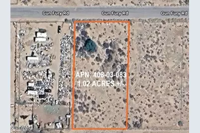 60Xx W Gun Fury Road #-, Eloy, AZ 85131 - Photo 1