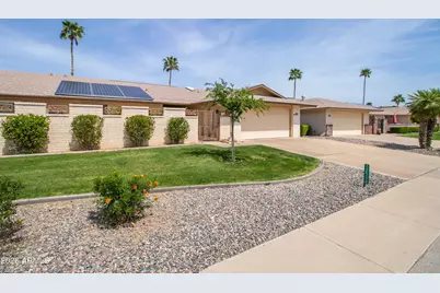12548 W Parkwood Drive, Sun City West, AZ 85375 - Photo 1