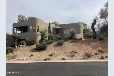 10751 E Monument Drive, Scottsdale, AZ 85262 - Photo 1