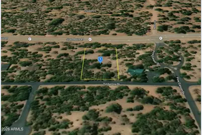 4178 Timberline Drive #5, Happy Jack, AZ 86024 - Photo 3