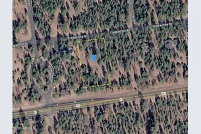 4178 Timberline Drive #5, Happy Jack, AZ 86024 - Photo 1