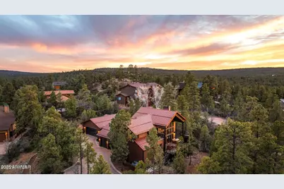 3281 W Falling Leaf Road, Show Low, AZ 85901 - Photo 1