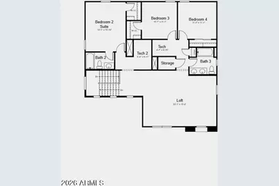 25174 N 169th Avenue, Surprise, AZ 85387 - Photo 3