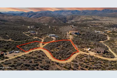 14045 E Beverly Hills Drive #-, Humboldt, AZ 86329 - Photo 1