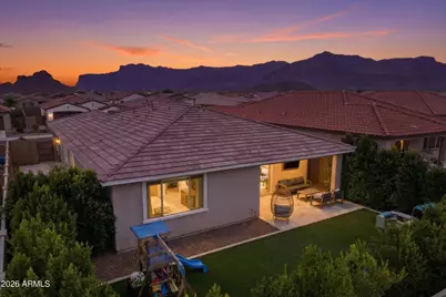 12289 E Ballentine Road, Gold Canyon, AZ 85118 - Photo 1