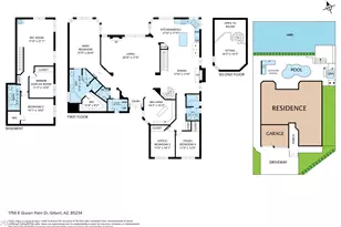 1756 E Queen Palm Dr, Gilbert, AZ 85234 - Photo 43