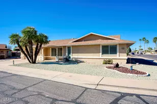 9815 W Lindgren Ave, Sun City, AZ 85373 - Photo 1