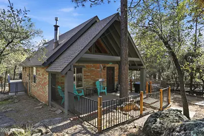 3747 N Mohawk Street, Pine, AZ 85544 - Photo 1