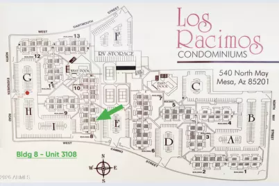 540 N May Street #3108, Mesa, AZ 85201 - Photo 23