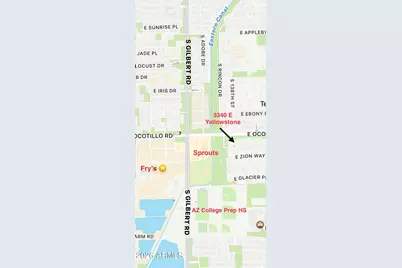 3340 E Yellowstone Place, Chandler, AZ 85249 - Photo 33