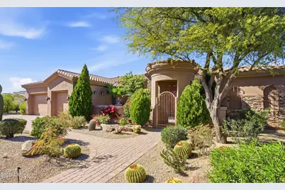37170 N Granite Creek Lane, Carefree, AZ 85377 - Photo 5