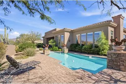 37170 N Granite Creek Lane, Carefree, AZ 85377 - Photo 3
