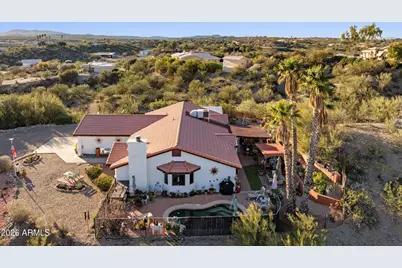 1130 N Coyote Crossing, Wickenburg, AZ 85390 - Photo 47