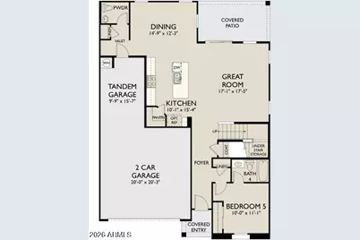 6647 E Fiddleneck Way, San Tan Valley, AZ 85143 - Photo 7
