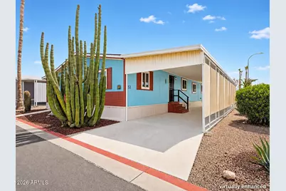 9828 E Pueblo Avenue #53, Mesa, AZ 85208 - Photo 1