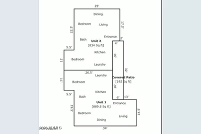 4208 N 3rd Avenue #1, Phoenix, AZ 85013 - Photo 27