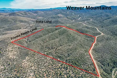 Xxx S Ruger Ranch Road #193, Kirkland, AZ 86332 - Photo 3