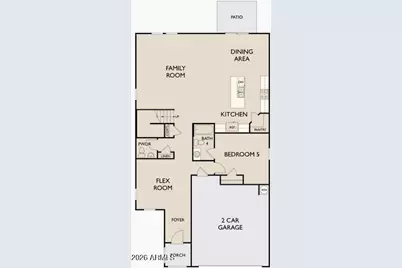 3228 E Valleyhigh Trail, San Tan Valley, AZ 85143 - Photo 3