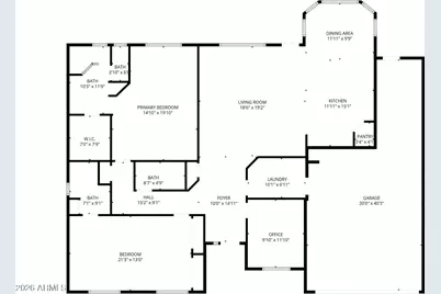 3041 S Lindenwood Circle, Mesa, AZ 85212 - Photo 53