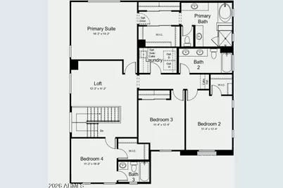 3940 S Zinnia --, Mesa, AZ 85212 - Photo 3