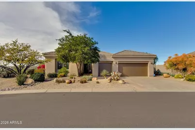 6504 E Brilliant Sky Drive, Scottsdale, AZ 85266 - Photo 1