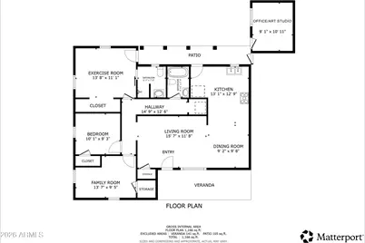 2521 N Evergreen Street, Phoenix, AZ 85006 - Photo 33