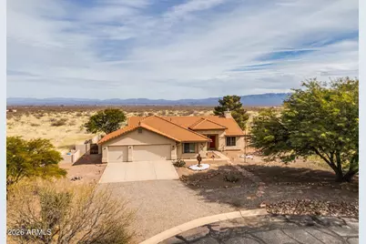 5831 E Silver Leaf Court, Hereford, AZ 85615 - Photo 49