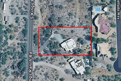 0 S Kings Ranch Road, Gold Canyon, AZ 85118 - Photo 5