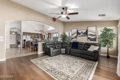 45128 W Buckhorn Trail, Maricopa, AZ 85139 - Photo 7