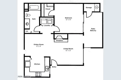 750 E Northern Avenue #1075, Phoenix, AZ 85020 - Photo 25