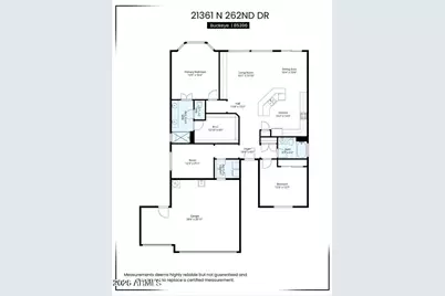 21489 N 262nd Drive, Buckeye, AZ 85396 - Photo 37