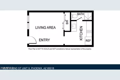 3025 N 32nd Street #9, Phoenix, AZ 85018 - Photo 11