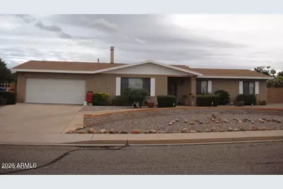 2200 E Foothills Drive, Sierra Vista, AZ 85635 - Photo 1