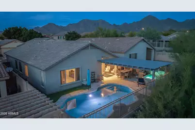 10459 E Hillery Drive, Scottsdale, AZ 85255 - Photo 1