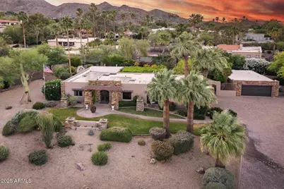 4836 E Moonlight Way, Paradise Valley, AZ 85253 - Photo 1