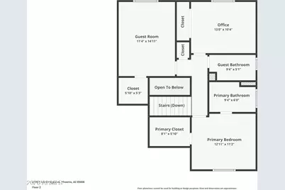 2733 E Cambridge Avenue, Phoenix, AZ 85008 - Photo 37